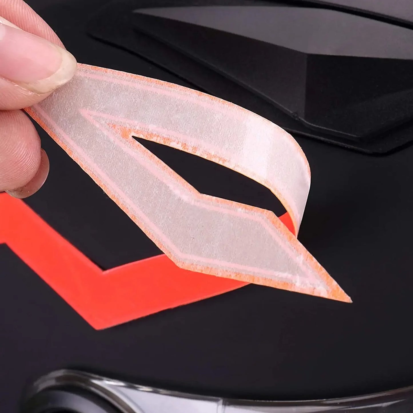 Motorcycle Helmet EL Bands