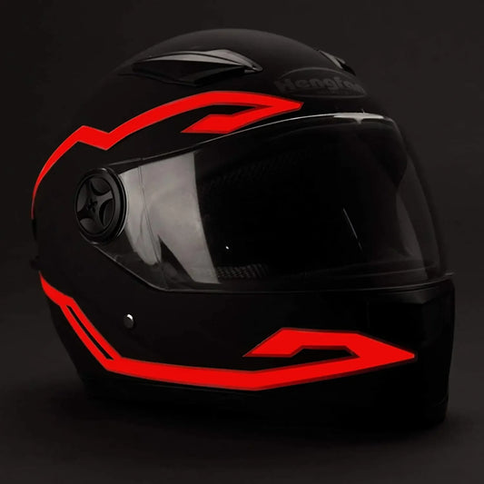 Motorcycle Helmet EL Bands